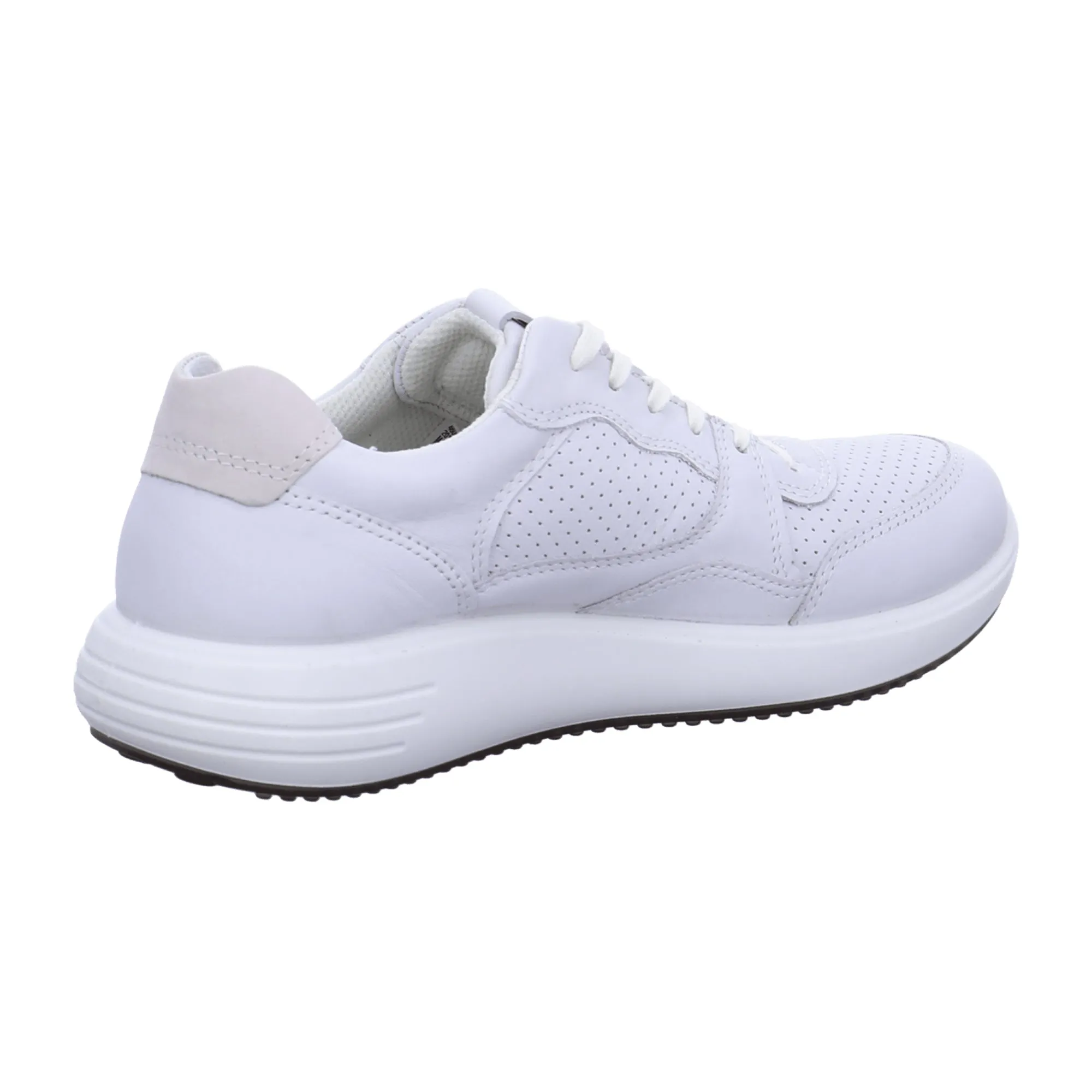 Ecco Soft 7 Runner Women's Sneakers in White - Stylish & Comfortable