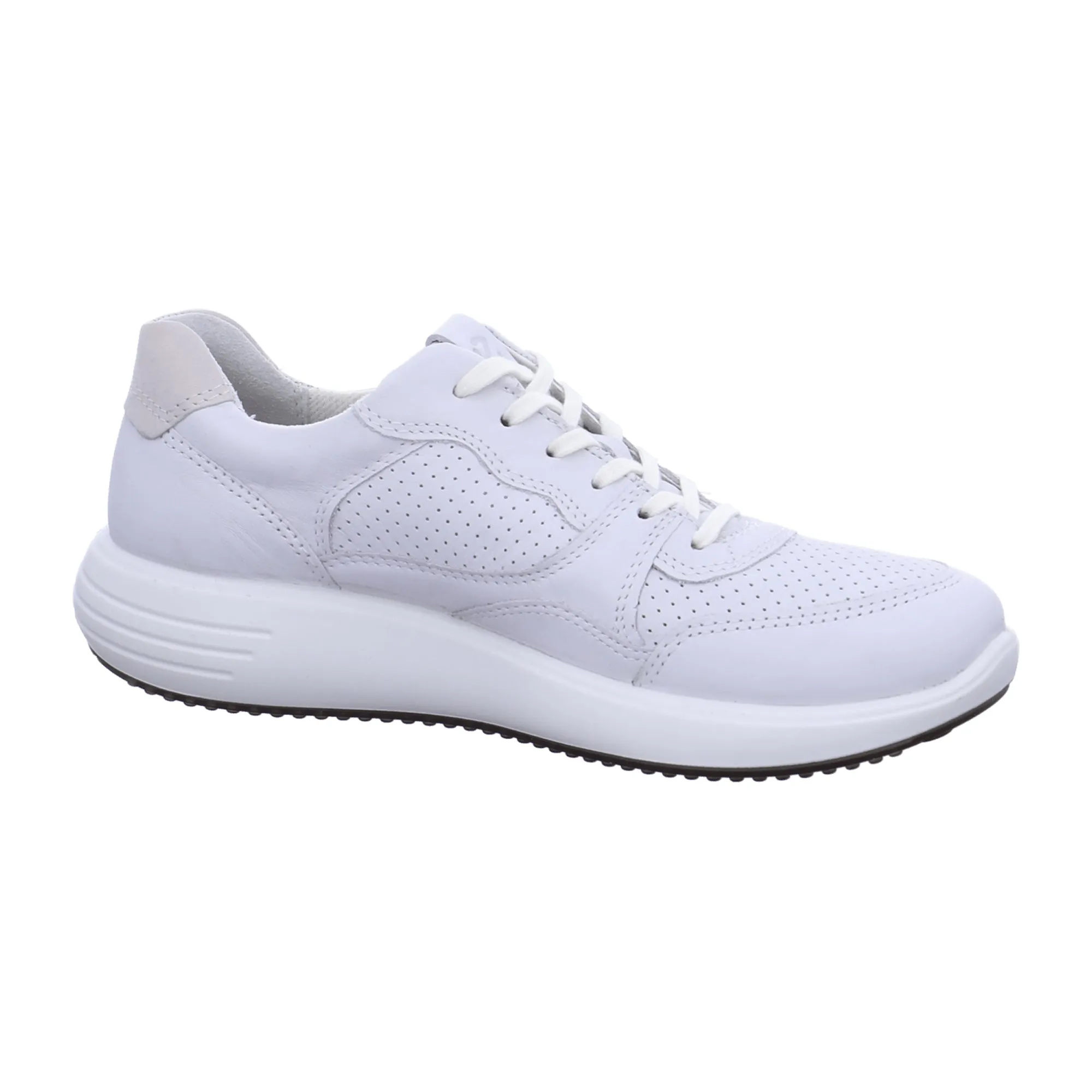 Ecco Soft 7 Runner Women's Sneakers in White - Stylish & Comfortable