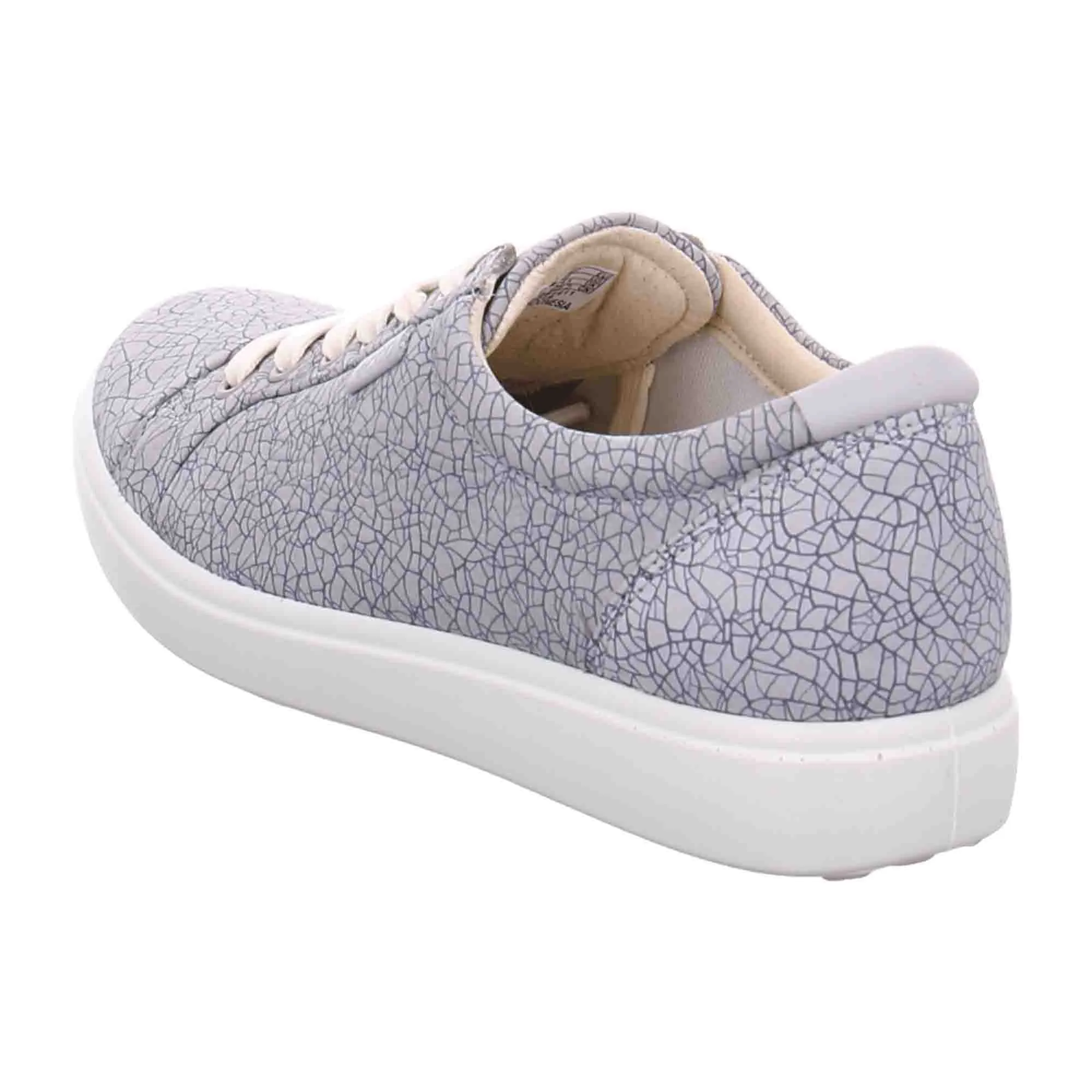 Ecco Soft 7 W Women's Comfort Sneakers, Chic Grey