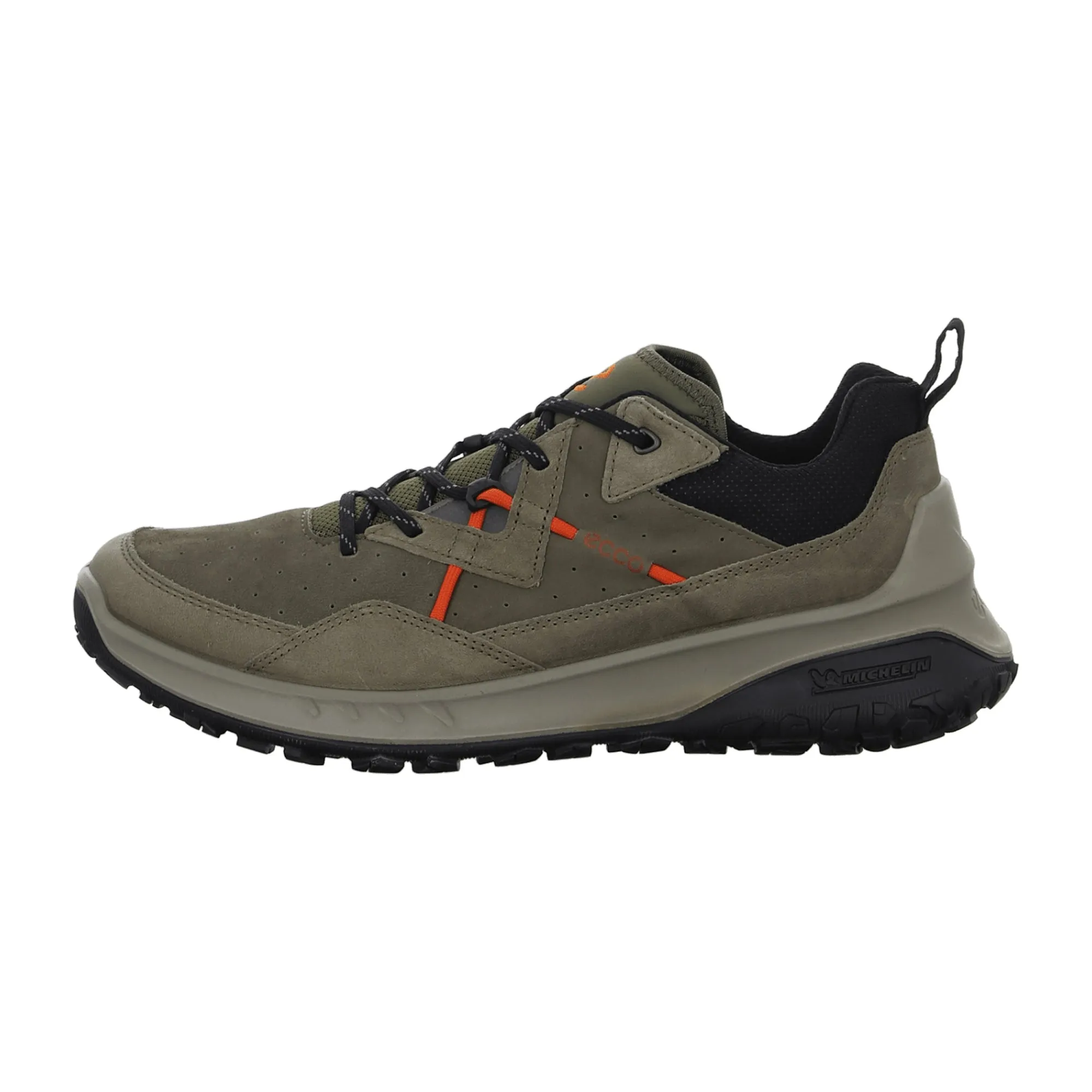 Ecco ULT-TRN M Men's Durable Sneakers in Brown