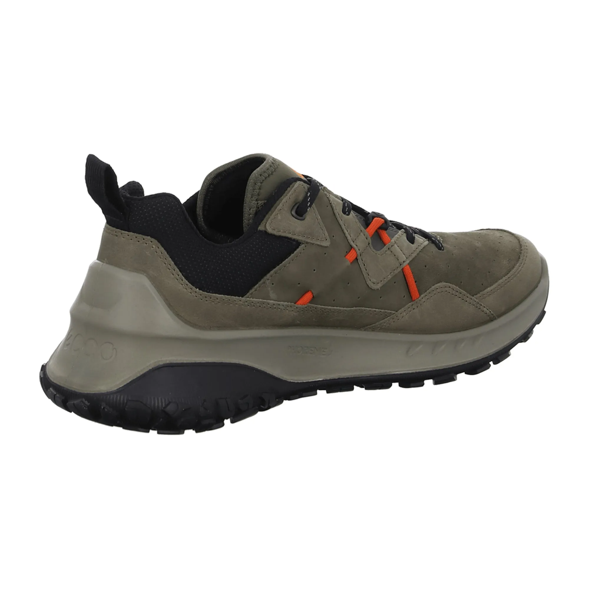 Ecco ULT-TRN M Men's Durable Sneakers in Brown