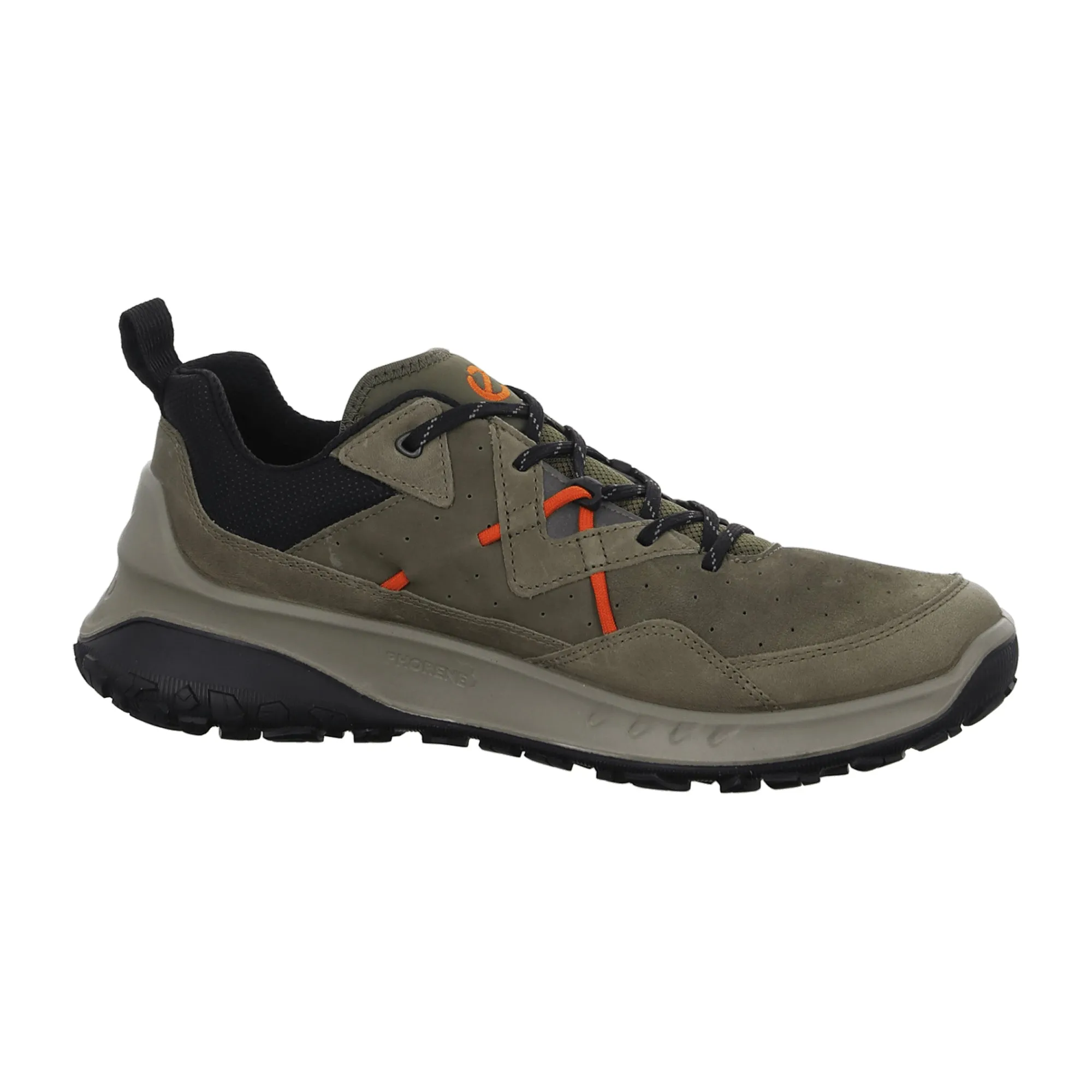 Ecco ULT-TRN M Men's Durable Sneakers in Brown