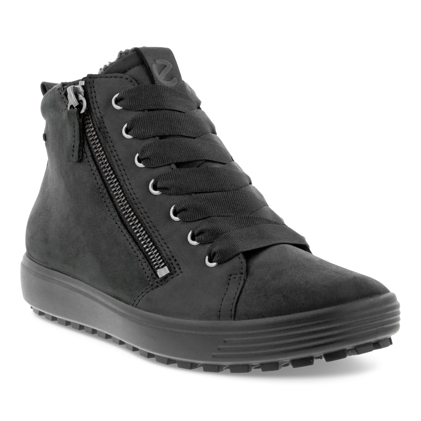 ECCO Women’s Soft 7 Tred GTX Boot Black