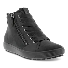 ECCO Women’s Soft 7 Tred GTX Boot Black