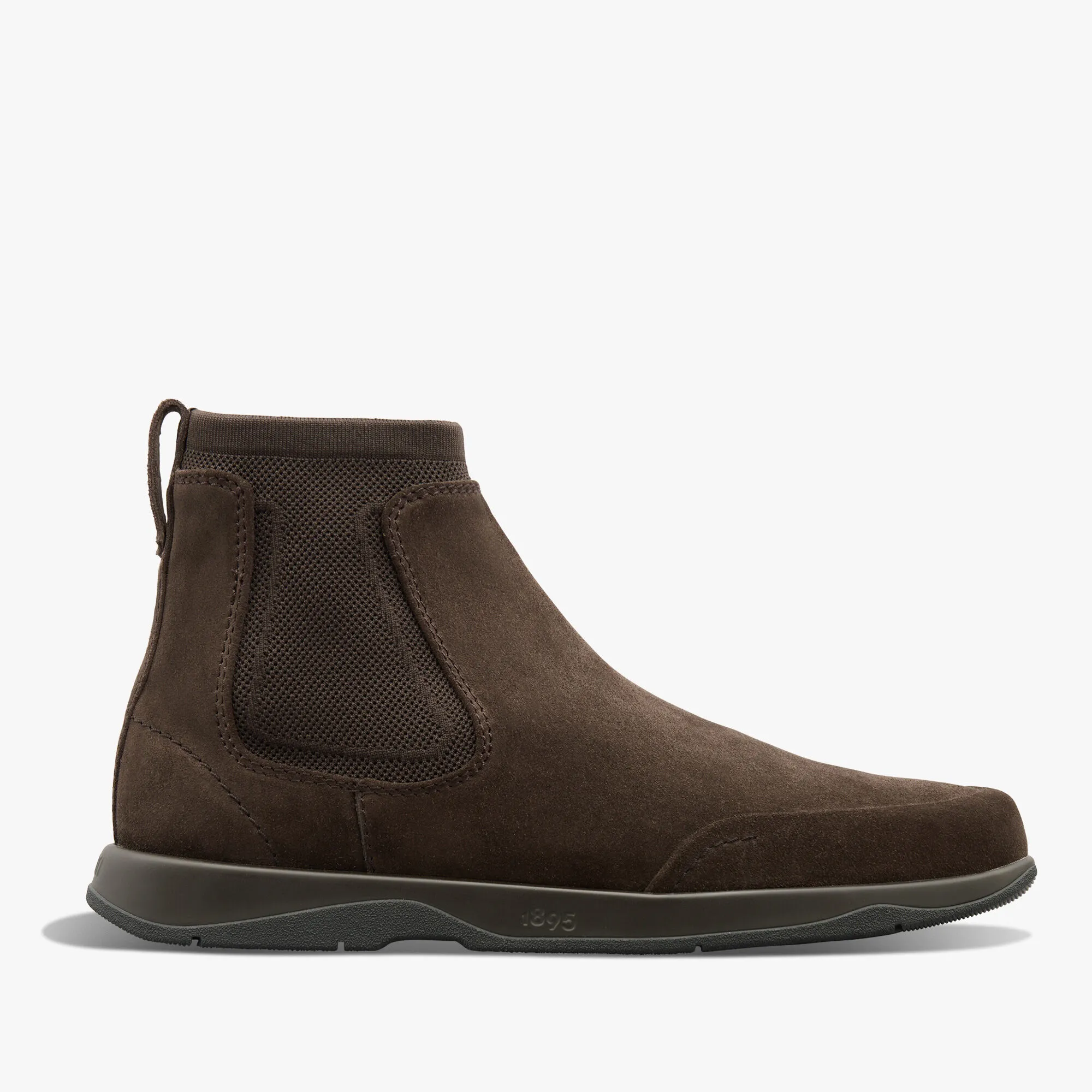 Echappée Suede Boot