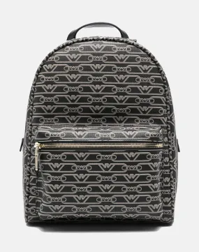 EMPORIO ARMANI BACKPACK (Dimensions: 16.5 x 20 x 9 cm.)