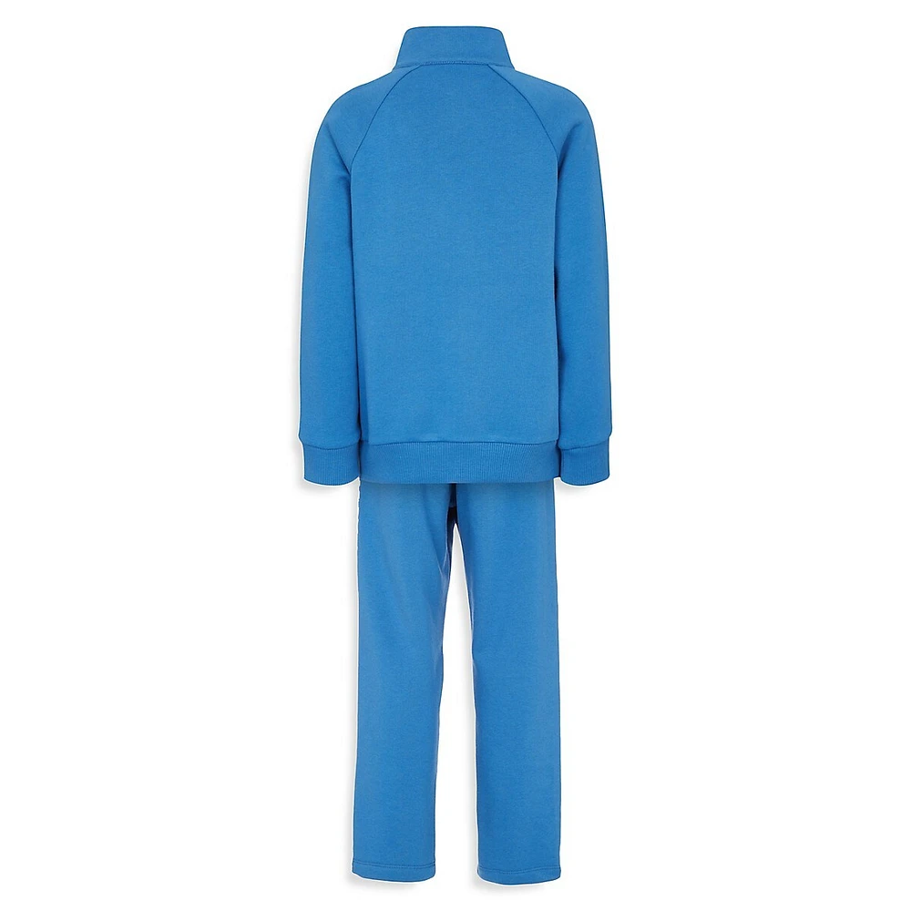 Emporio Armani Boy's 2-Piece Tracksuit Set