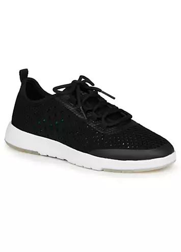 Emu Australia Miki Black Trainers | Grattan