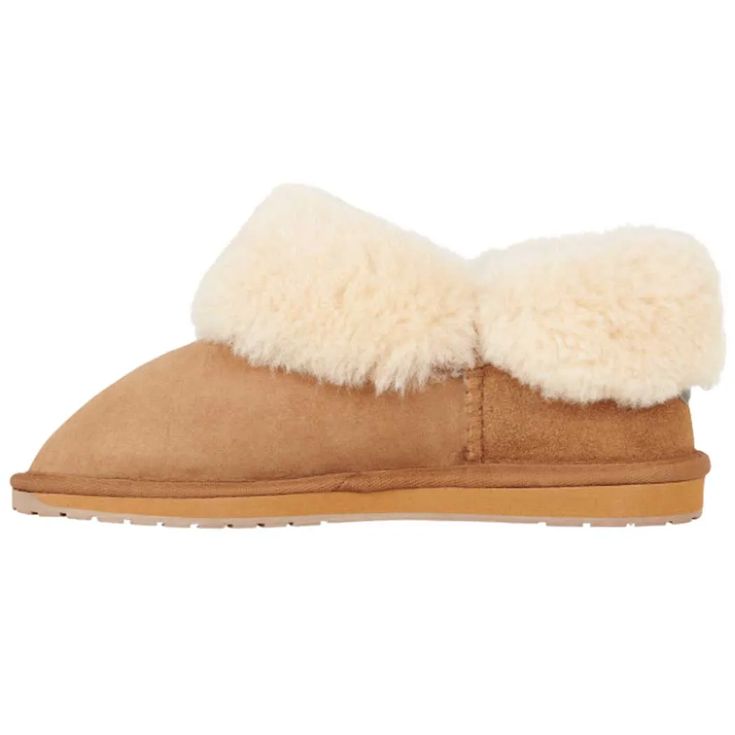 EMU Australia Platinum Mintaro Slipper Chestnut (Women's)