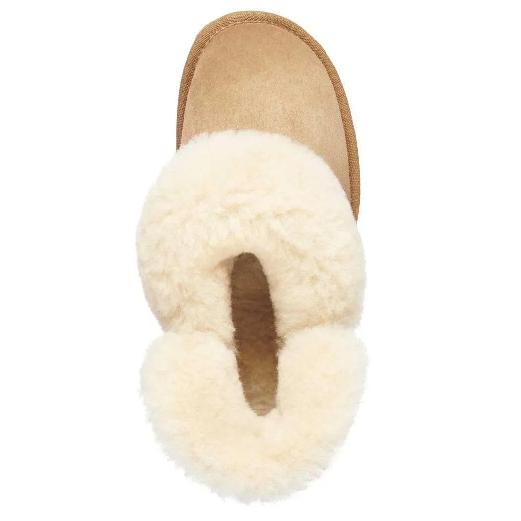 EMU Australia Platinum Mintaro Slipper Chestnut (Women's)