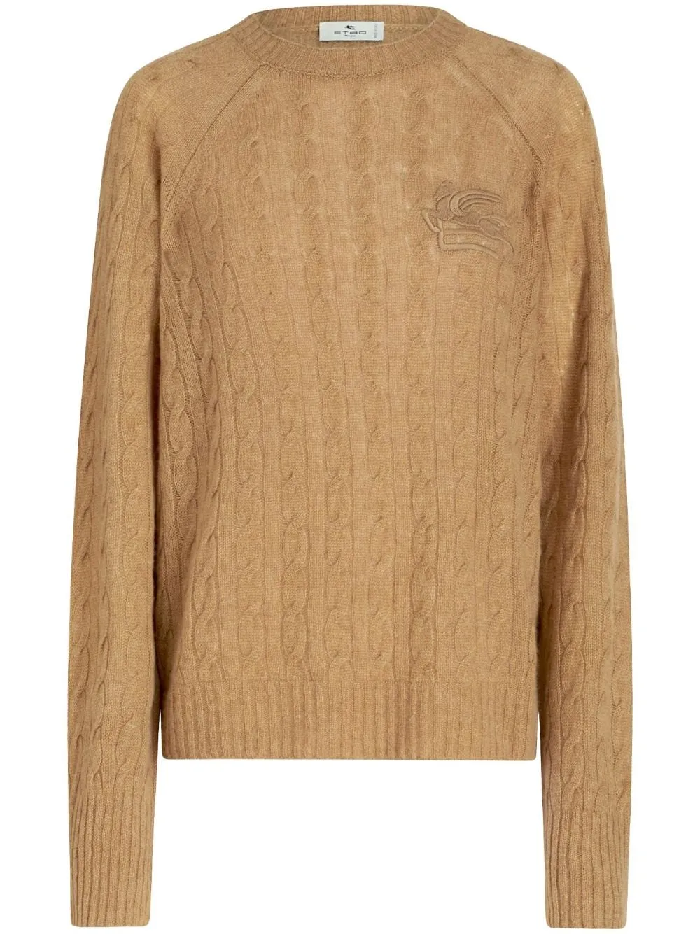 ETRO    Etro Cashmere Crewneck Jumper