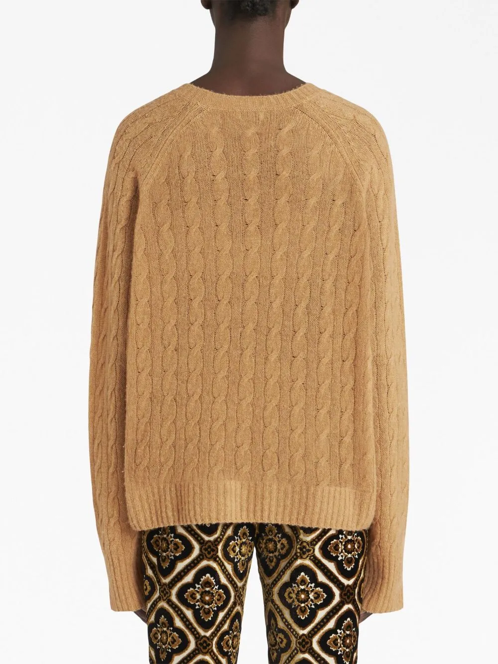 ETRO    Etro Cashmere Crewneck Jumper