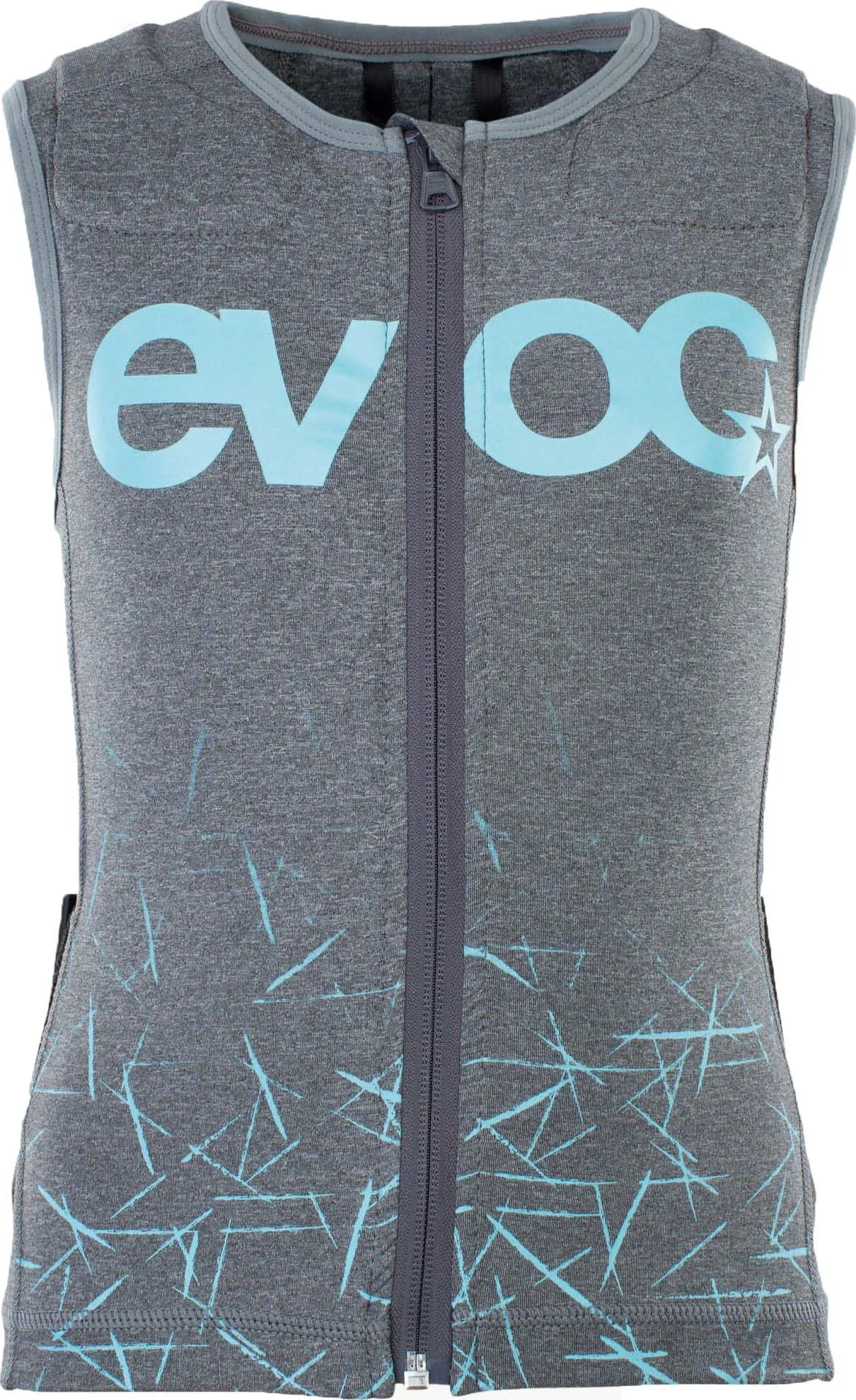 EVOC Juniors' Protector Vest Carbon Grey | Buy EVOC Juniors' Protector Vest Carbon Grey here | Outnorth