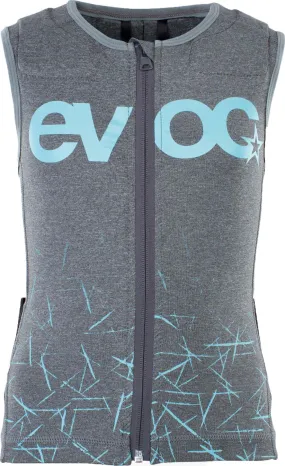 EVOC Juniors' Protector Vest Carbon Grey | Buy EVOC Juniors' Protector Vest Carbon Grey here | Outnorth