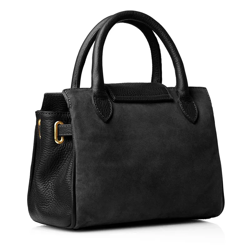 Fairfax and Favor Mini Windsor Handbag - Black