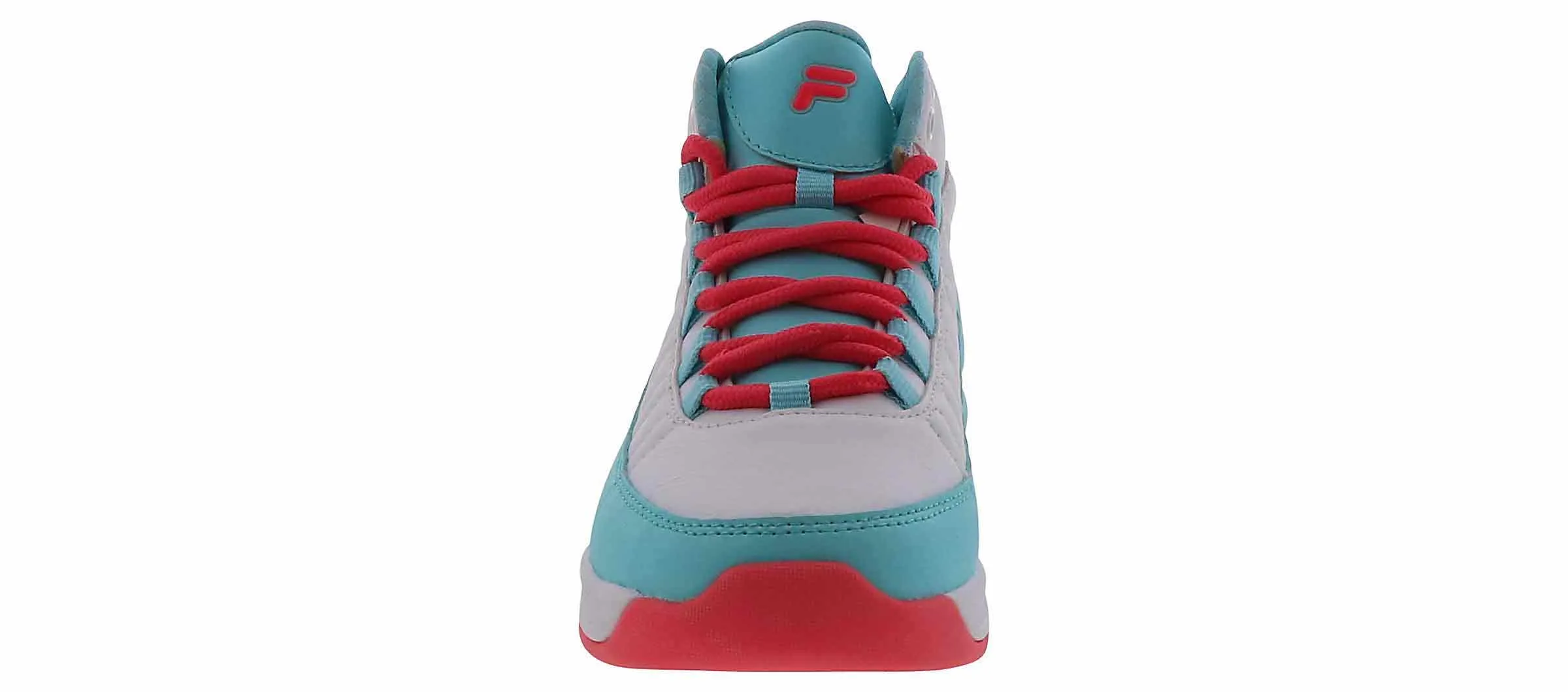 Fila Activisor Viz Youth Girls’ (11-7) Basketball Shoe