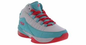 Fila Activisor Viz Youth Girls’ (11-7) Basketball Shoe