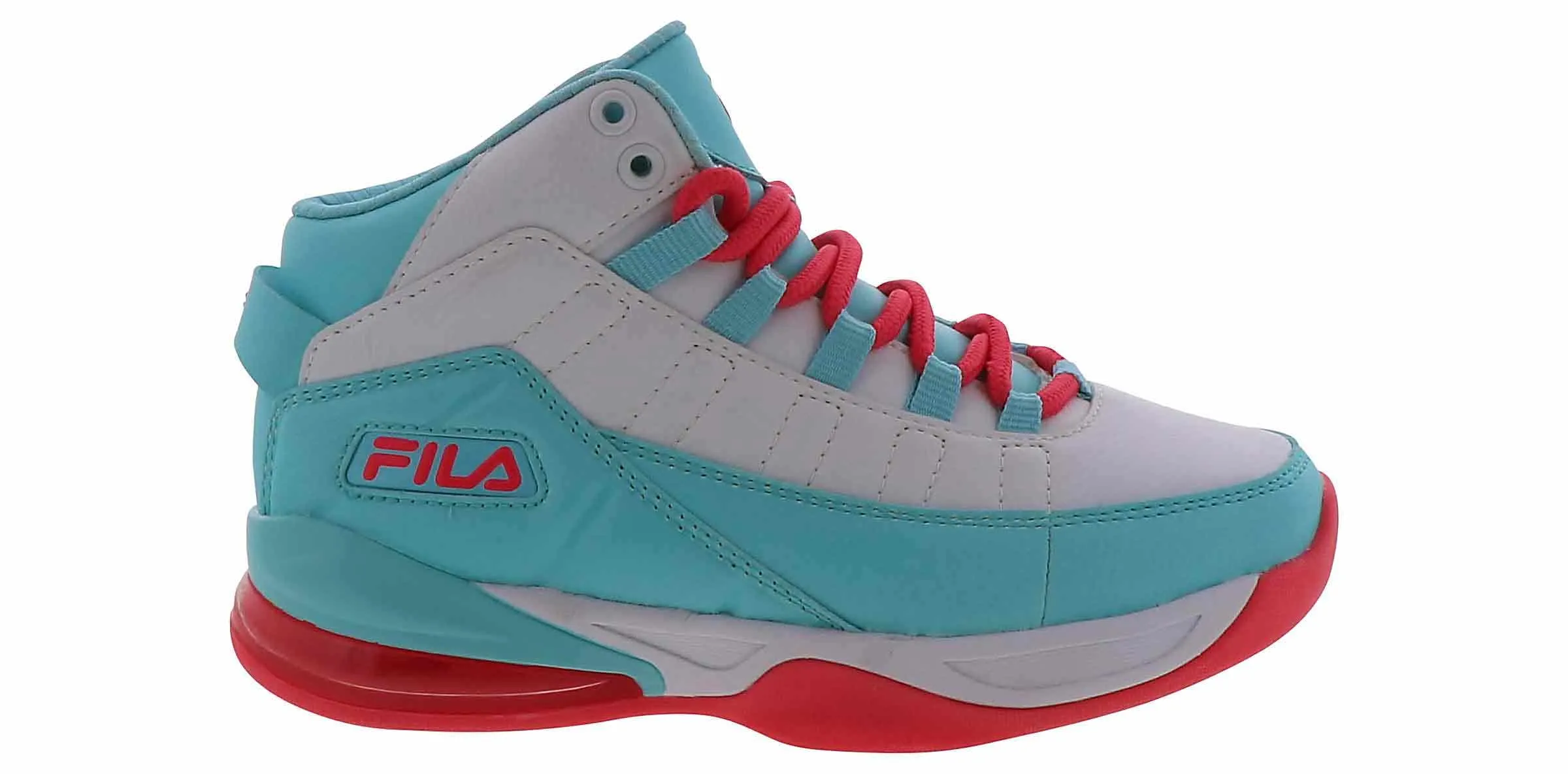 Fila Activisor Viz Youth Girls’ (11-7) Basketball Shoe