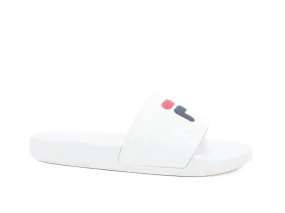 FILA Baywalk Slipper Ciabatta Uomo White 1011200.1FG