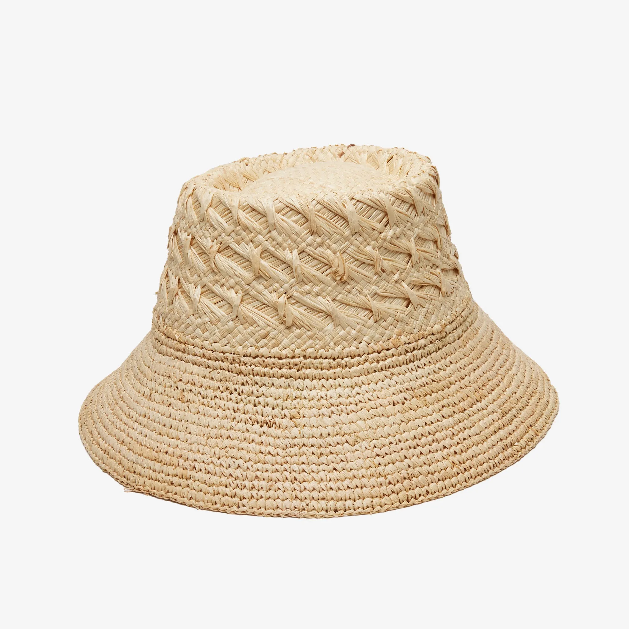 Fina Hat by Wyeth in Natural