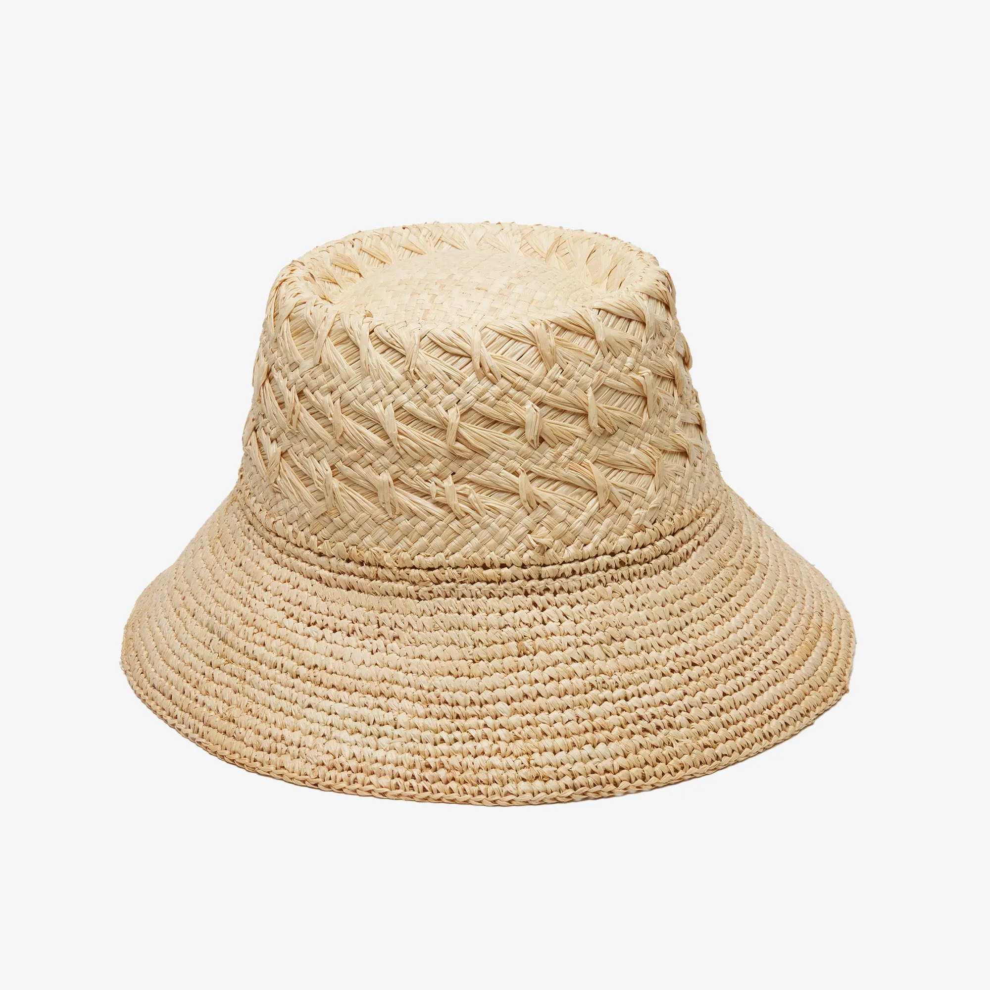 Fina Hat by Wyeth in Natural