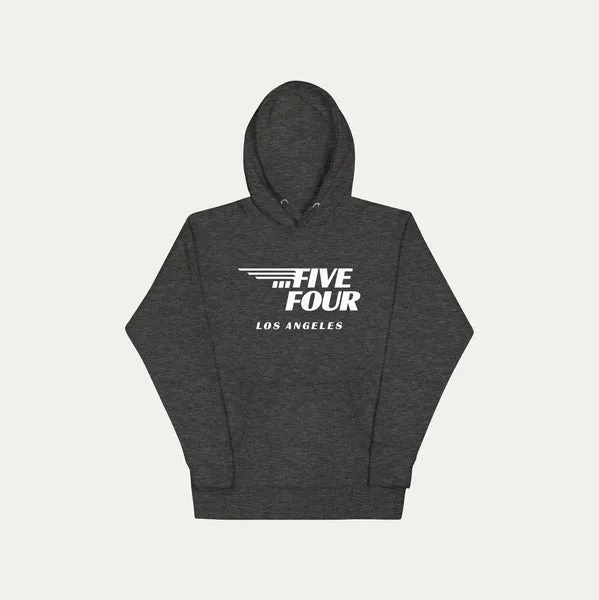 Five Four  Five Four Los Angeles Graphic Hoodie