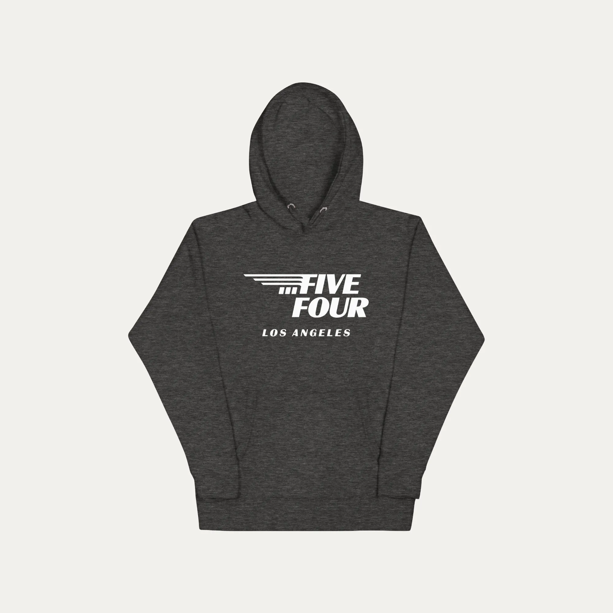 Five Four  Five Four Los Angeles Graphic Hoodie