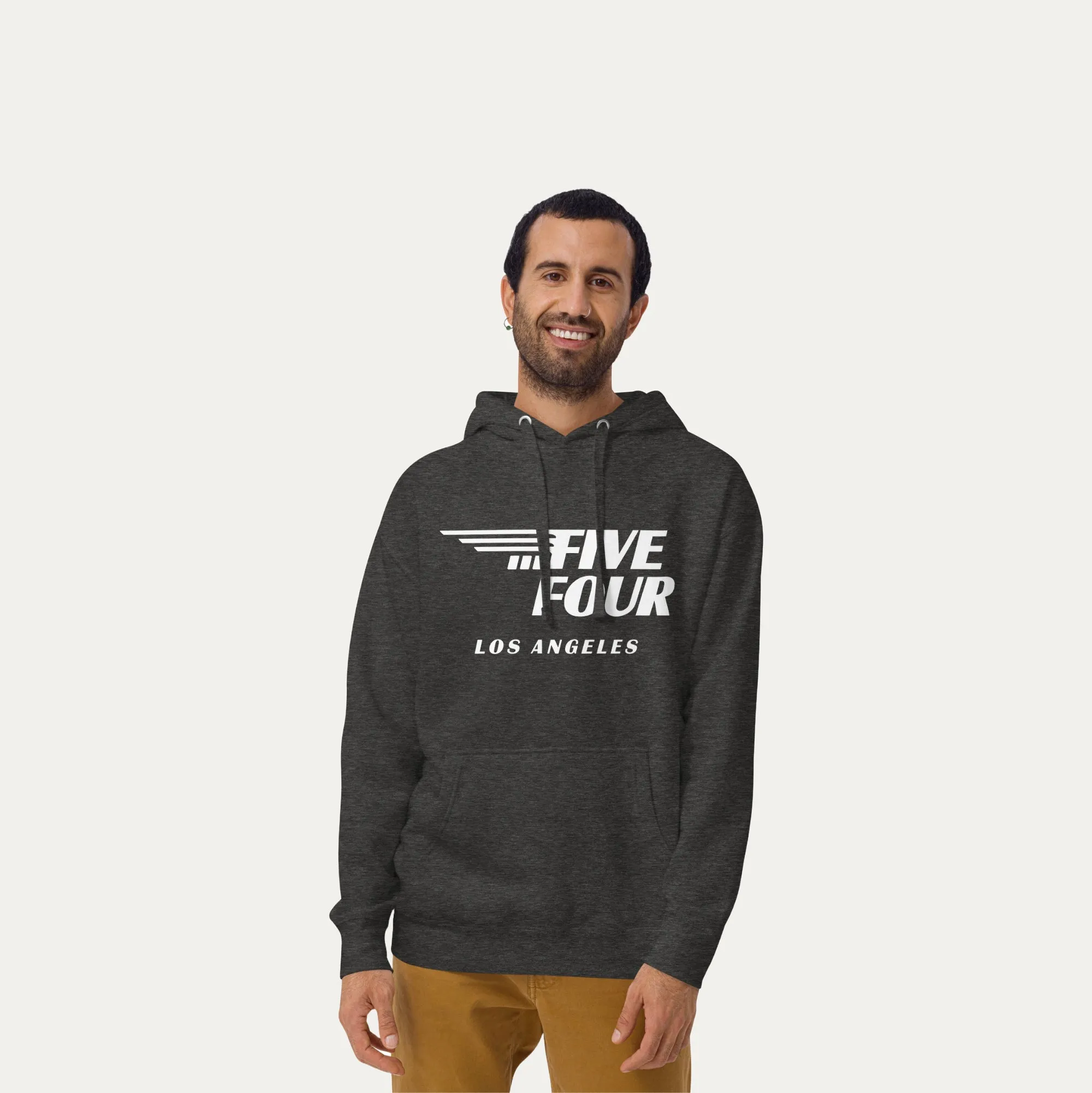 Five Four  Five Four Los Angeles Graphic Hoodie