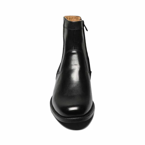 Florsheim Midtown High Fidelity Men Black Zipper Boot