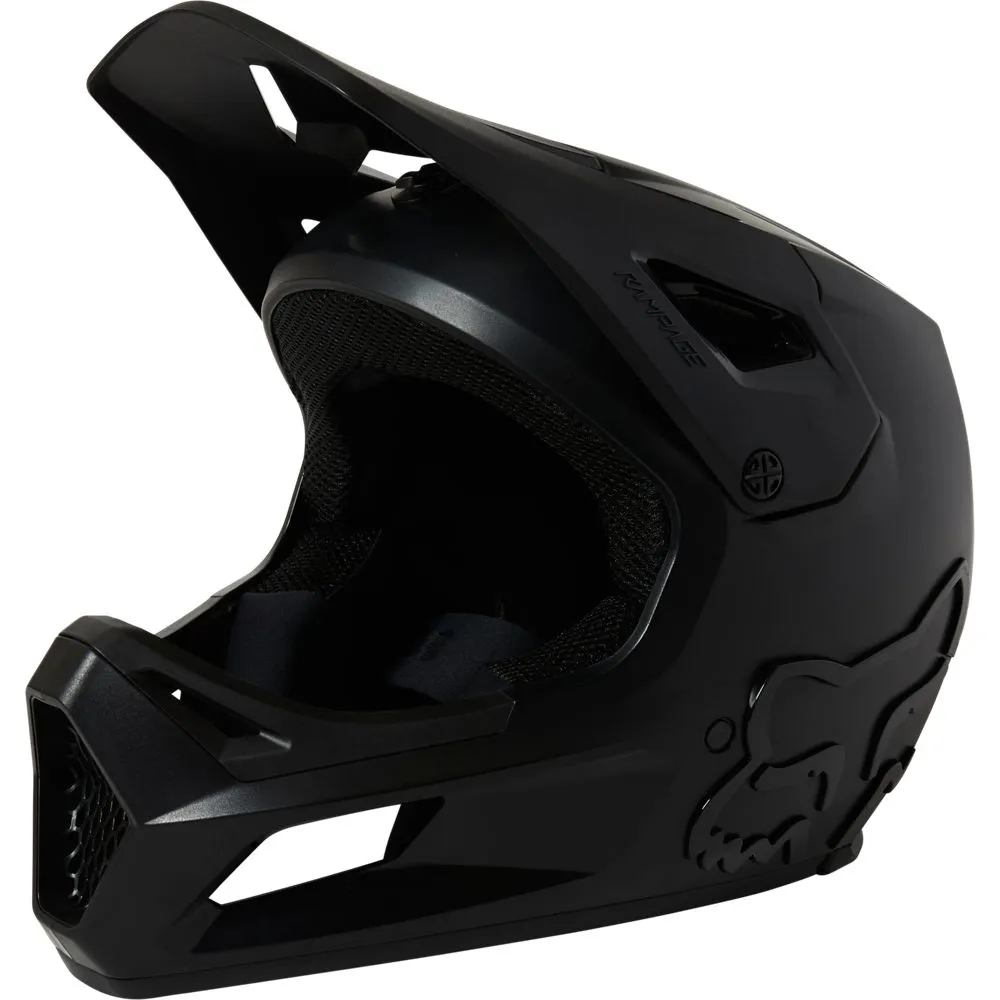 Fox Racing  Rampage Unisex MTB Helmet