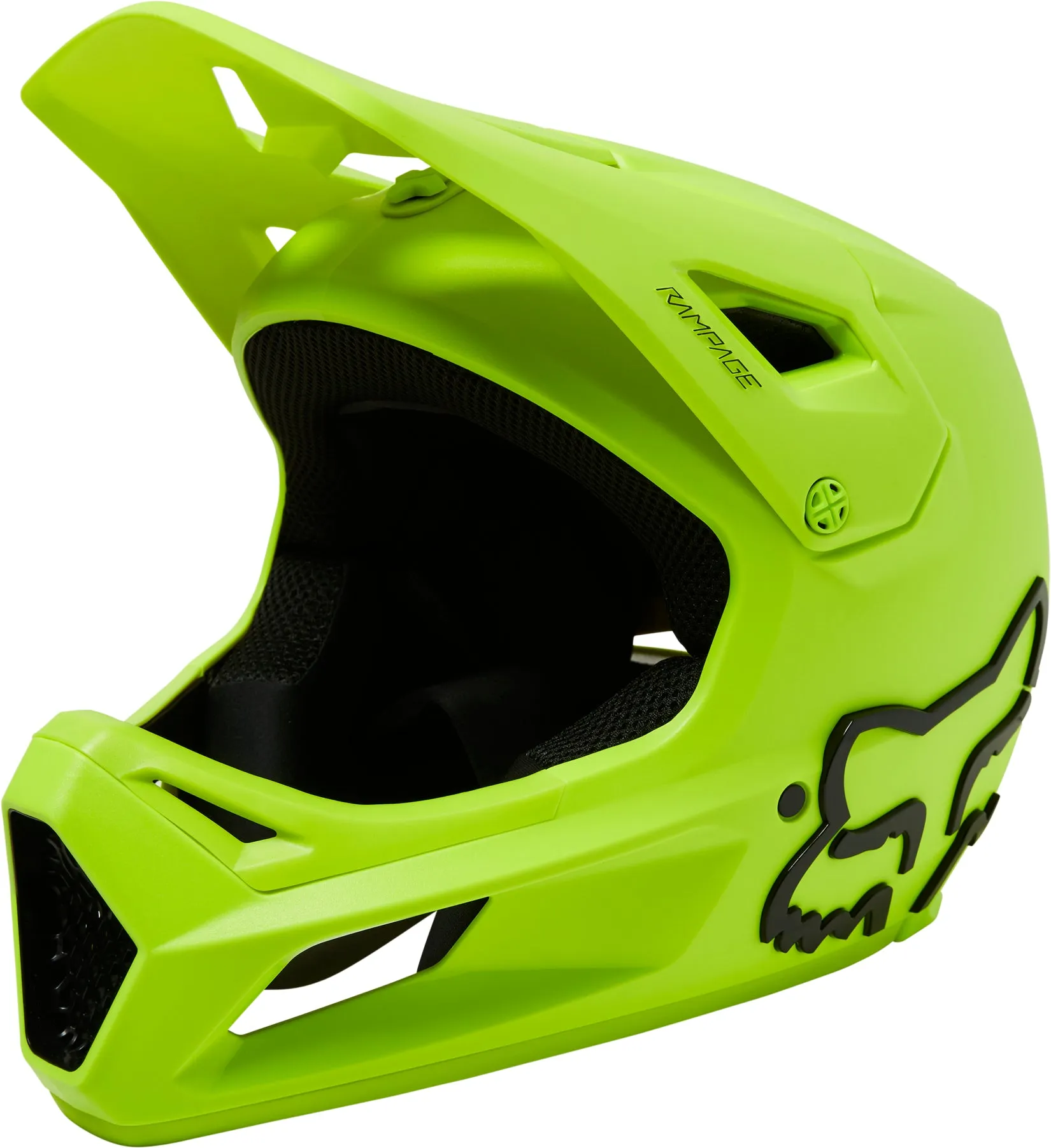 Fox Racing  Rampage Unisex MTB Helmet