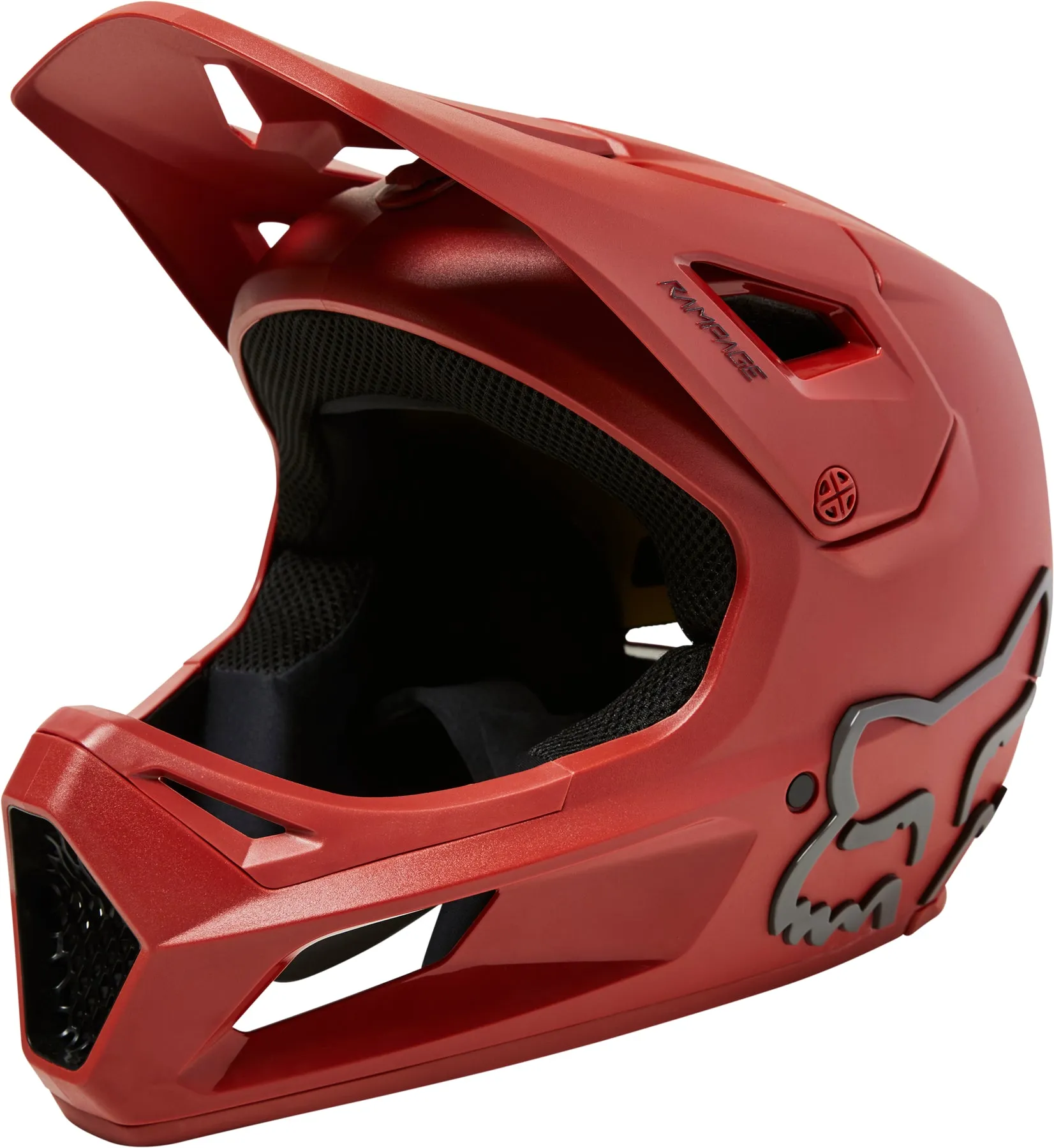 Fox Racing  Rampage Unisex MTB Helmet