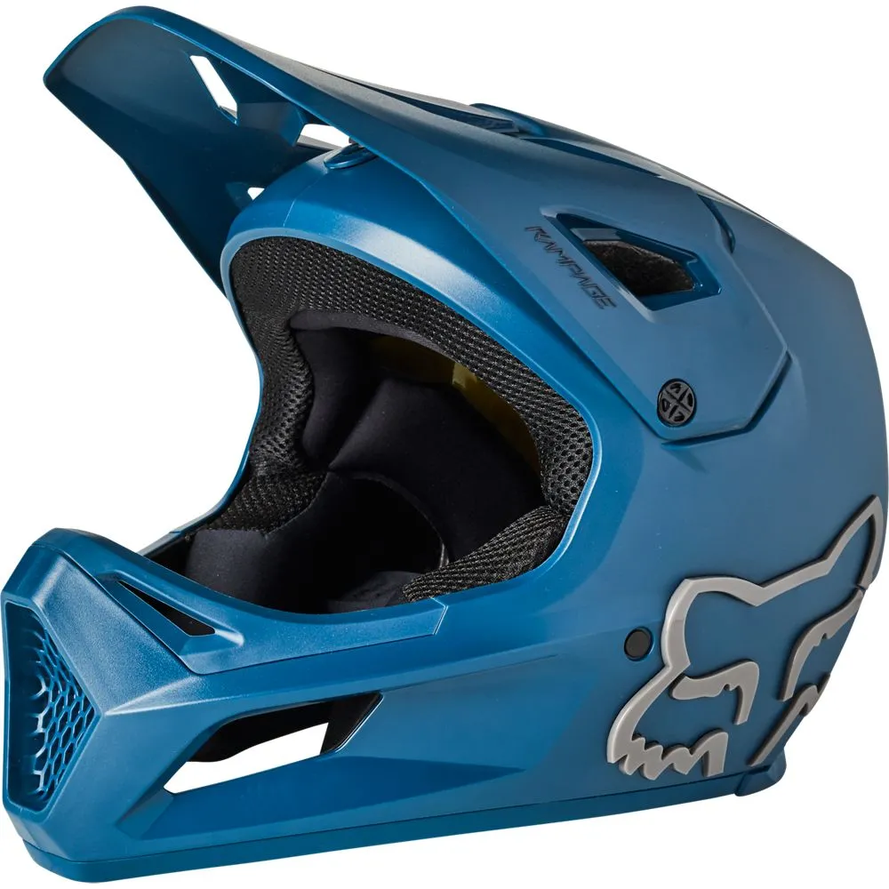 Fox Racing  Rampage Unisex MTB Helmet