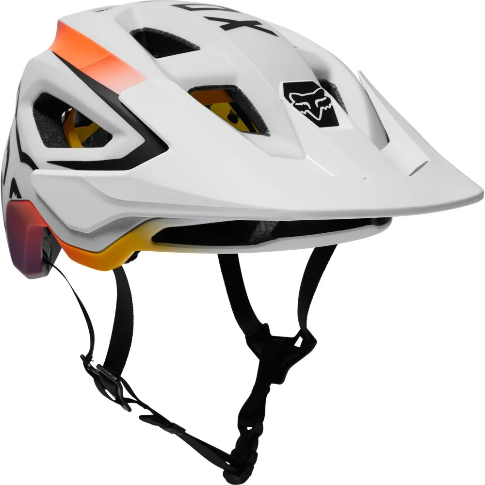 Fox Racing Unisex Speedframe Vnish Helmet