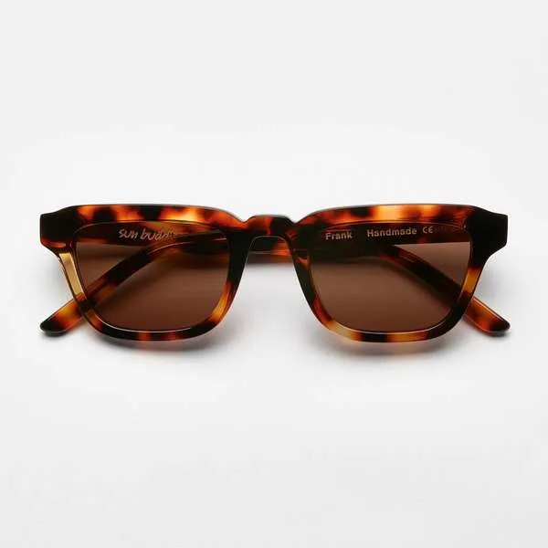 Frank Sunglasses - Leopard