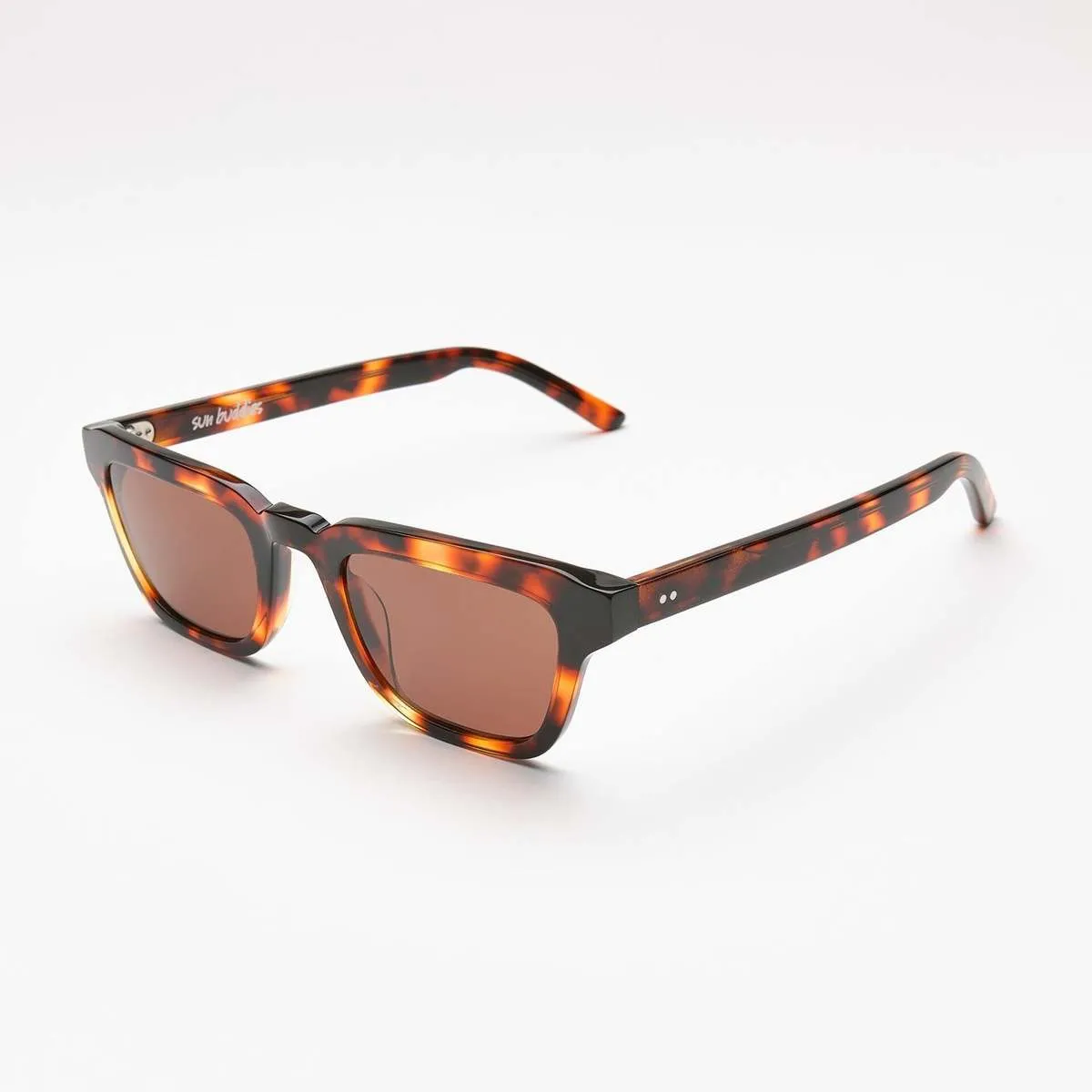 Frank Sunglasses - Leopard