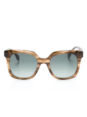 GIGI STUDIOS Catalina sunglasses - Brown