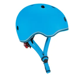 Globber Helmet Go Up Lights