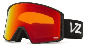 goggles Vonzipper Mach-VFS - Black/Fire Chrome