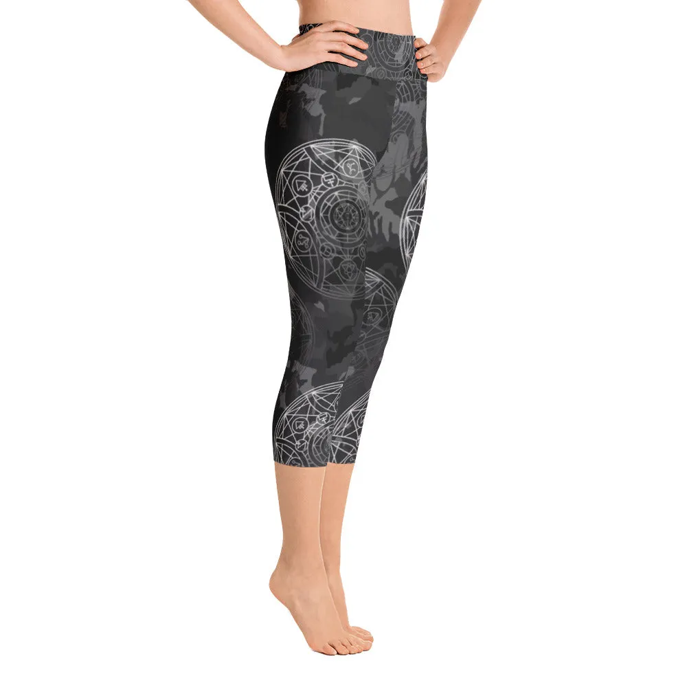 Grace Yoga Capri Leggings