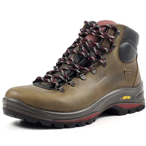 GriSport Fuse Lowland Trekking Boot (Crazy Horse Leather)