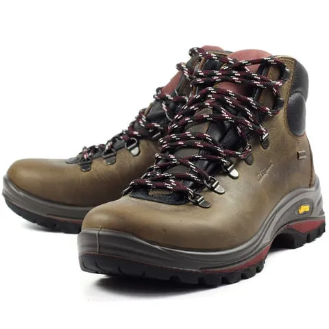 GriSport Fuse Lowland Trekking Boot (Crazy Horse Leather)