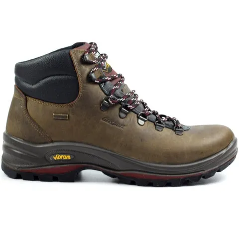 GriSport Fuse Lowland Trekking Boot (Crazy Horse Leather)