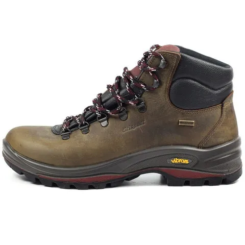 GriSport Fuse Lowland Trekking Boot (Crazy Horse Leather)