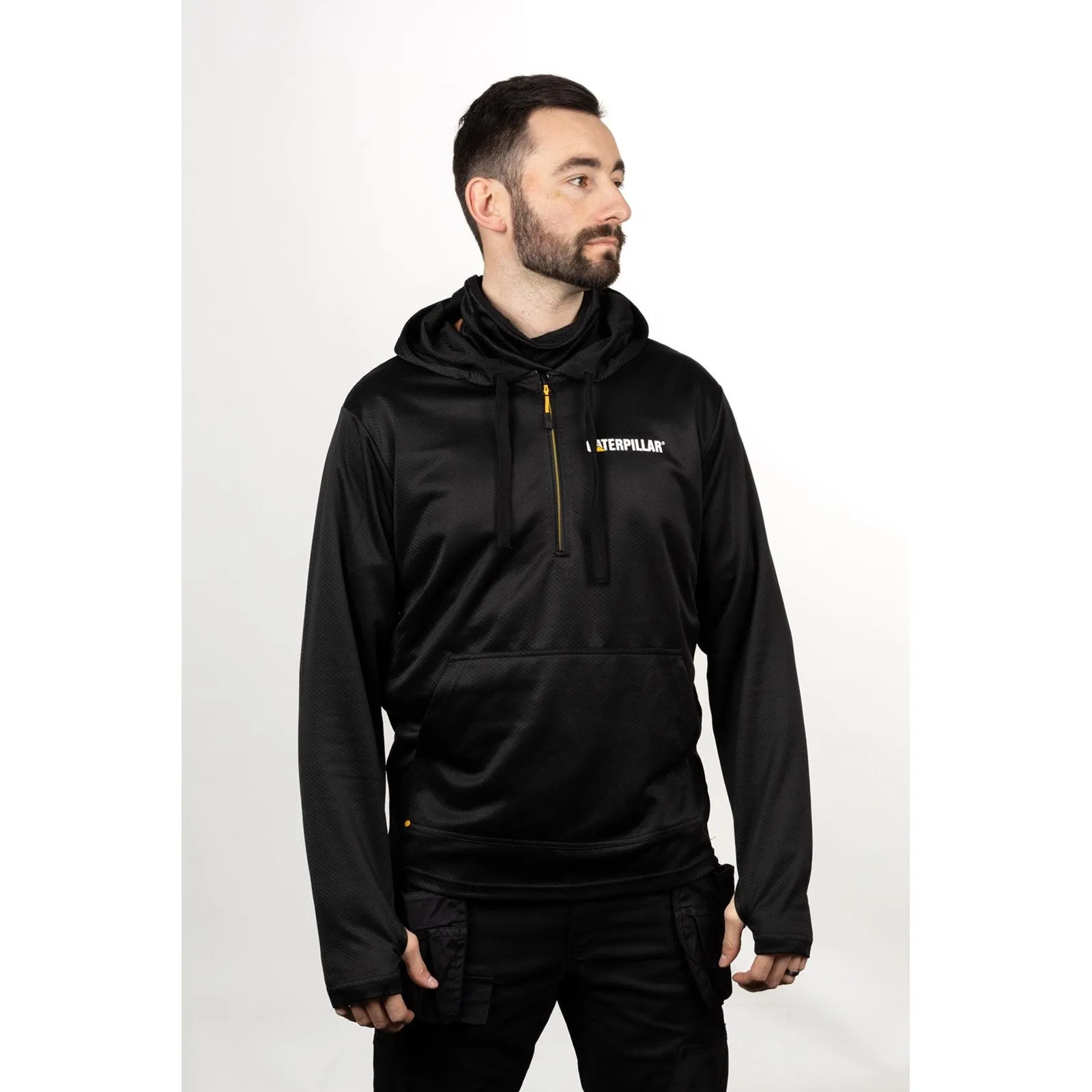 Guardian Hoodie Black