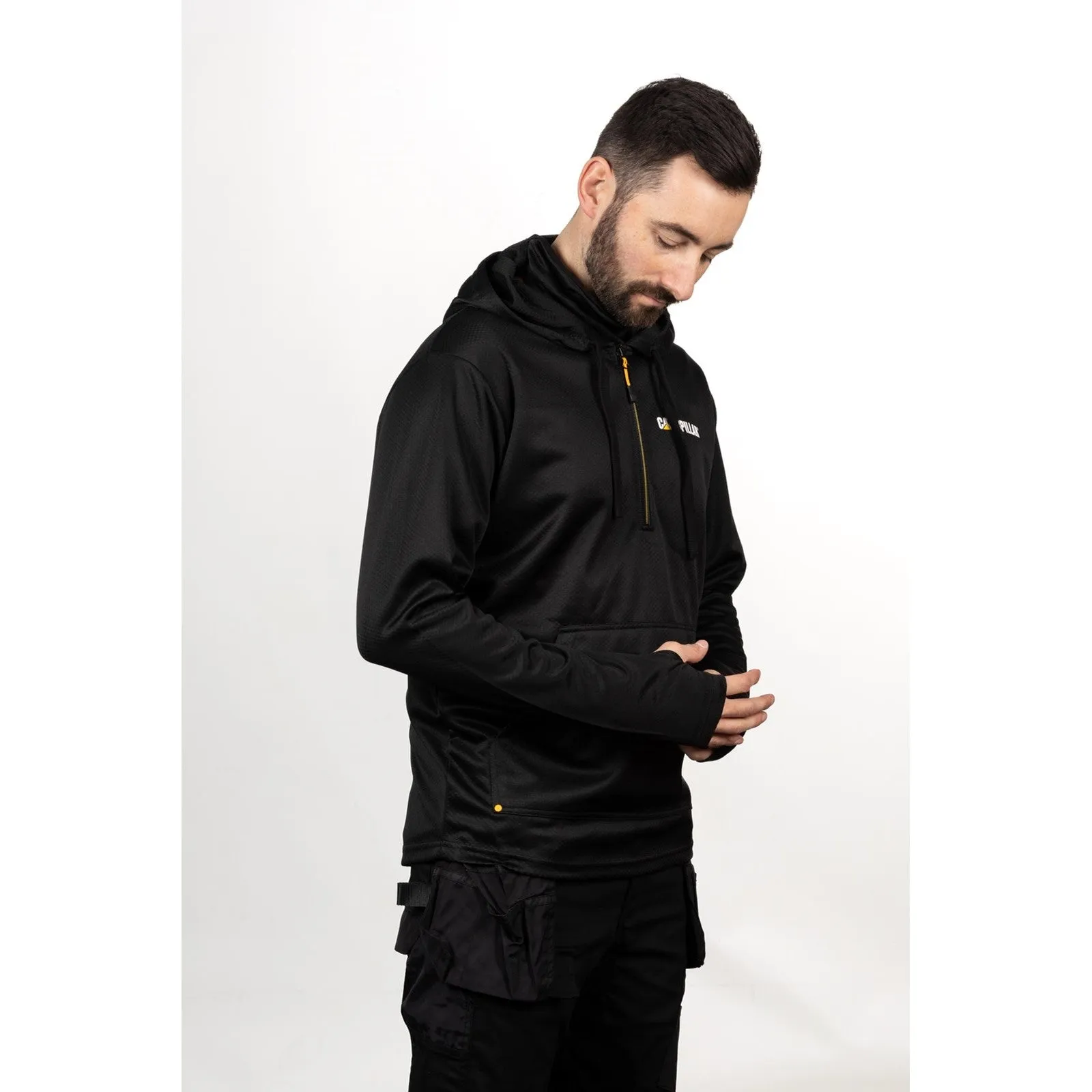 Guardian Hoodie Black