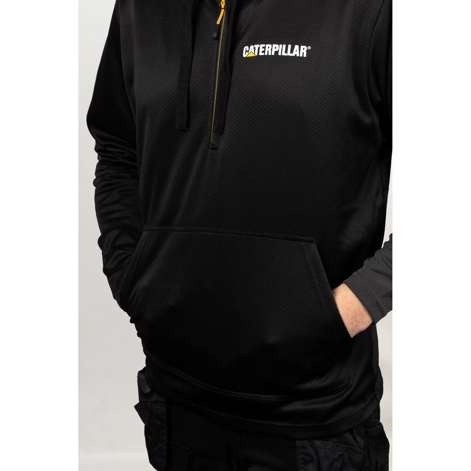 Guardian Hoodie Black