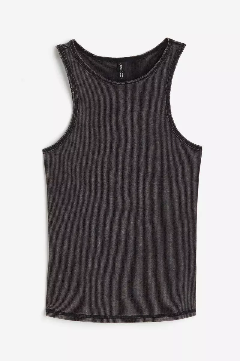 H&M Ribbed vest top