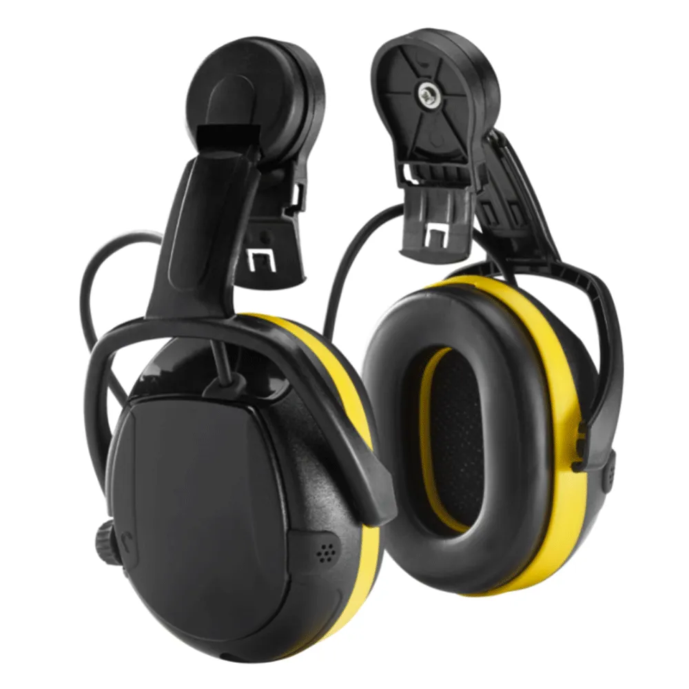 Hellberg 47102 Active Helmet Mount Ear Defenders