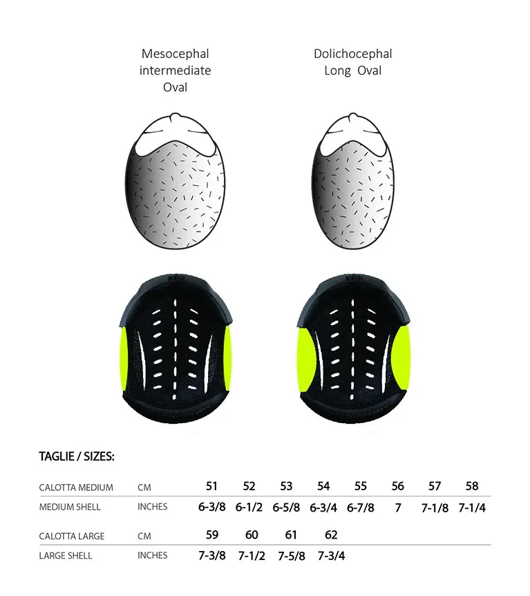 Helmet Cromo Winter Liner by KEP